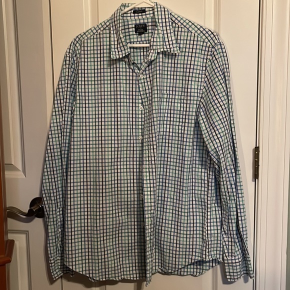 Mens J. CREW button down shirts, all sized large. - Picture 2 of 5